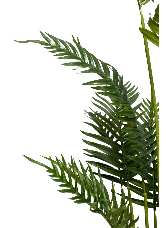 Unique Pots And Plants Areca Dot Artificial Palm Tree H170CM  - Image 2