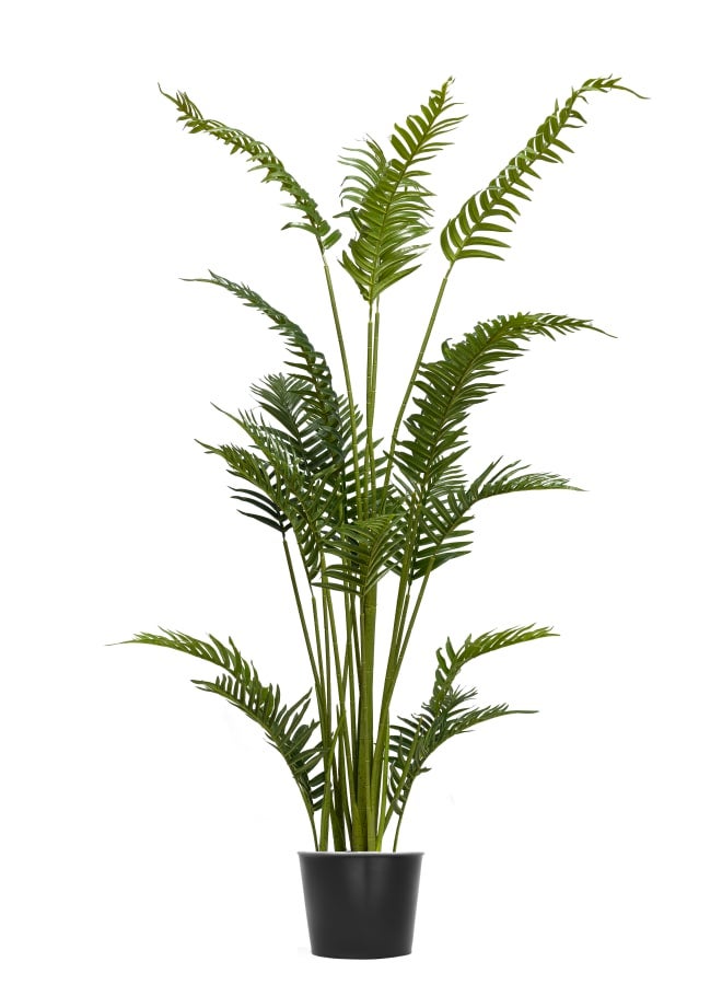 Unique Pots And Plants Areca Dot Artificial Palm Tree H170CM  - Image 1