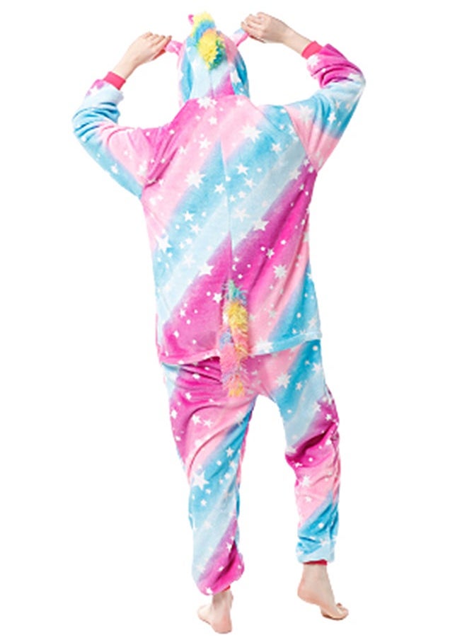 NIBEMINENT - Unicorn Onesie Multicolour - Image 1