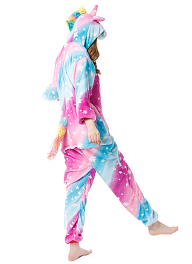 NIBEMINENT - Unicorn Onesie Multicolour - Image 1