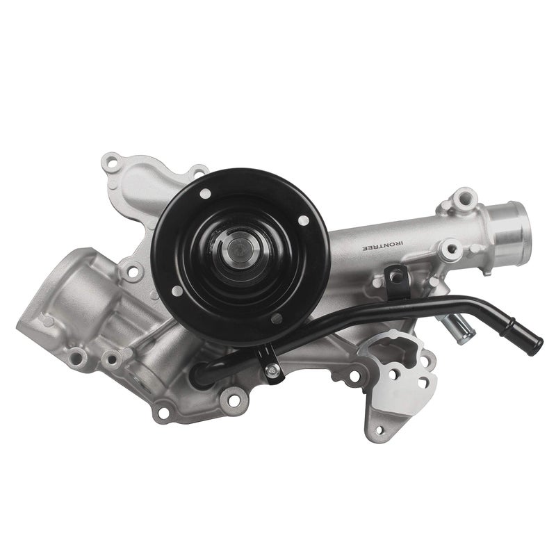 IRONTREE AW7168 Professional Water Pump Kit with Gasket Compatible with 04-08 Dodge Durango,03-08 Dodge Ram 1500 2500 3500,07-08 Chrysler Aspen, 5.7L V8 Engine, OE Replacement # 53021380AG 53021380BB - Image 4