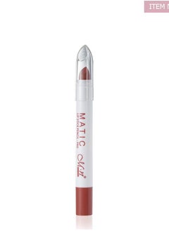 Menow New Matic Lipstick Pencil Pro 6 Pcs 6 Colors - Collection 2  - Image 2