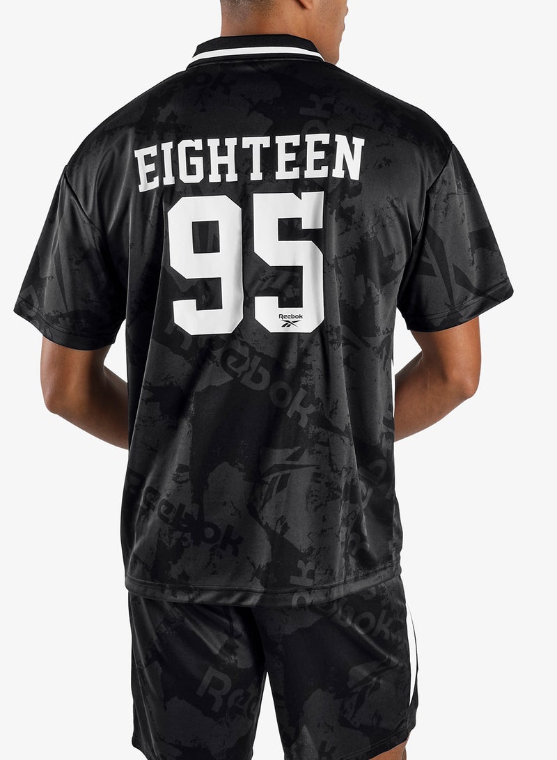 Reebok Street Sport Football Jersey - Image 2