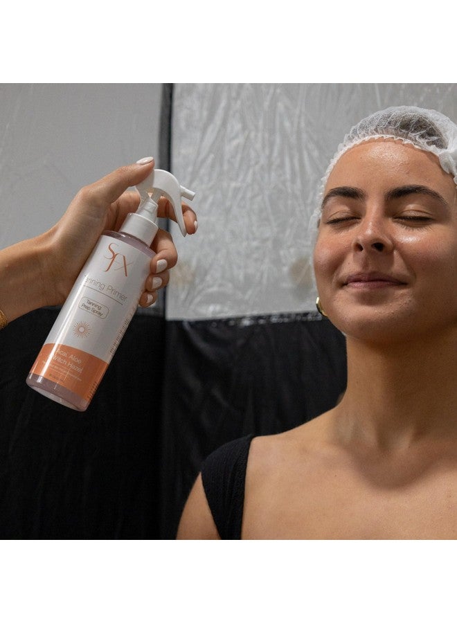 sunfx SunFX Professonal Tanning pH Balancing Prep Spray | Nutrient-Enriched, Balanced Toner | Infused with Acai, Aloe & Witch Hazel. 8 fl oz - Image 3