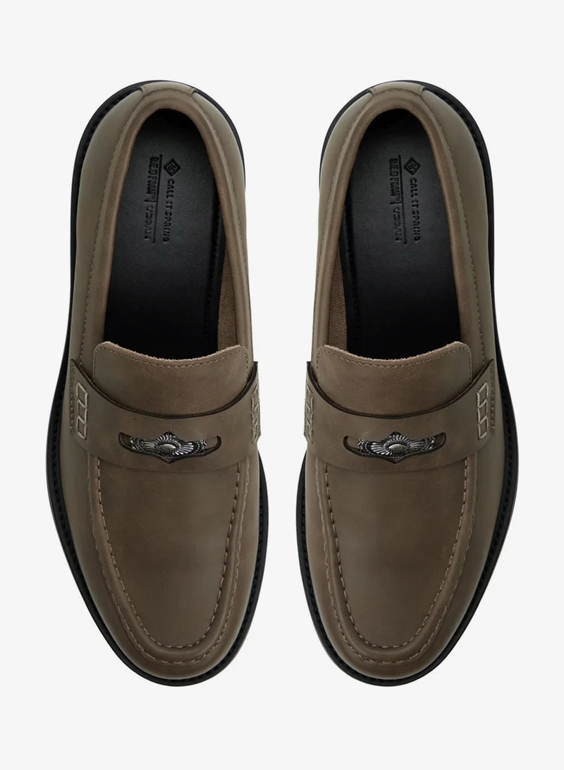 CALL IT SPRING Bickford Loafers