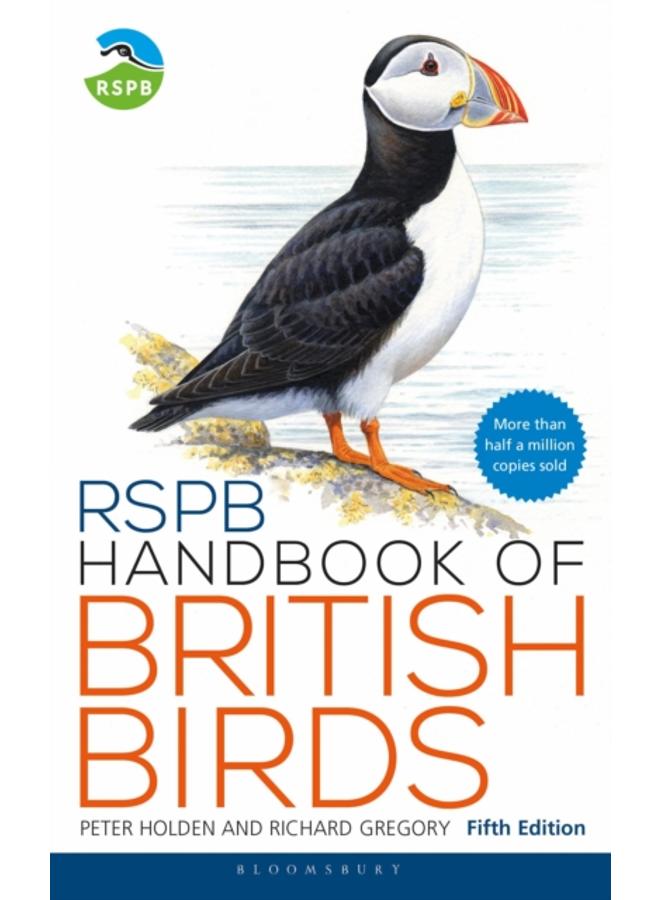 RSPB Handbook of British Birds : Fifth edition