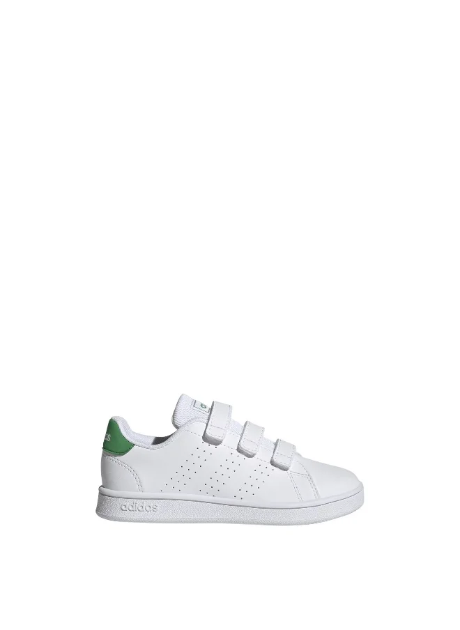 Adidas adidas Advantage Cf C White Sportwear Shoes 10K