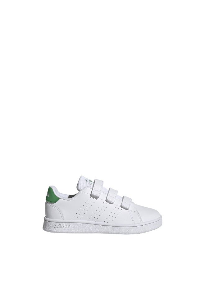 Adidas adidas Advantage Cf C White Sportwear Shoes 10K  - Image 2