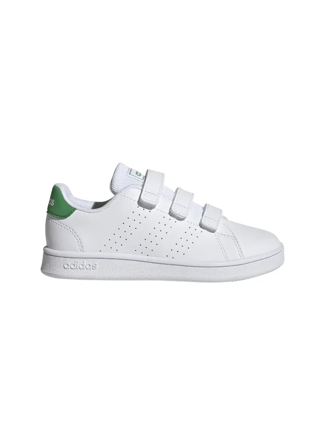 Adidas adidas Advantage Cf C White Sportwear Shoes 10K