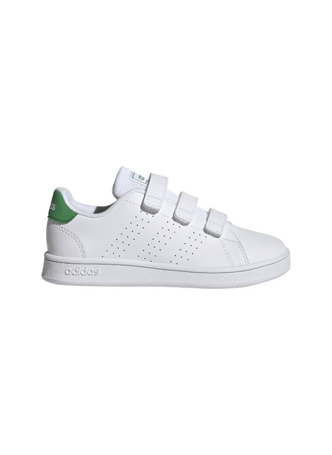 Adidas adidas Advantage Cf C White Sportwear Shoes 10K  - Image 1