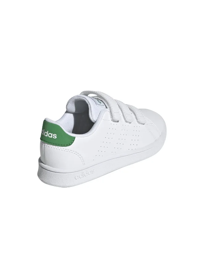 Adidas Advantage Cf C White Sportwear Shoes 10K
