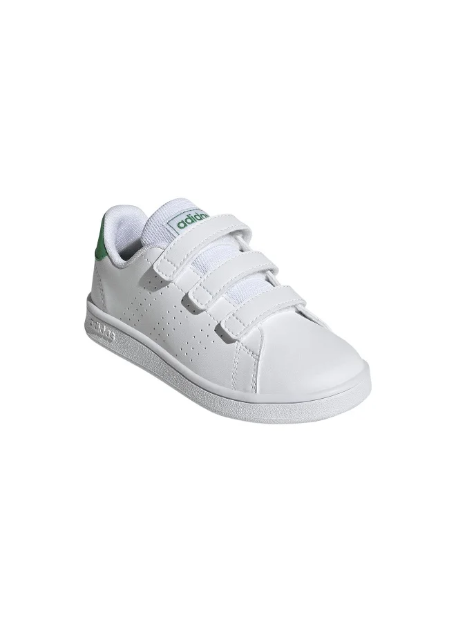 Adidas Advantage Cf C White Sportwear Shoes 10K