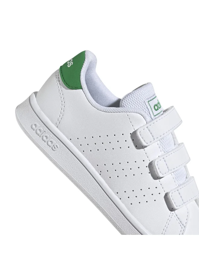 Adidas Advantage Cf C White Sportwear Shoes 10K