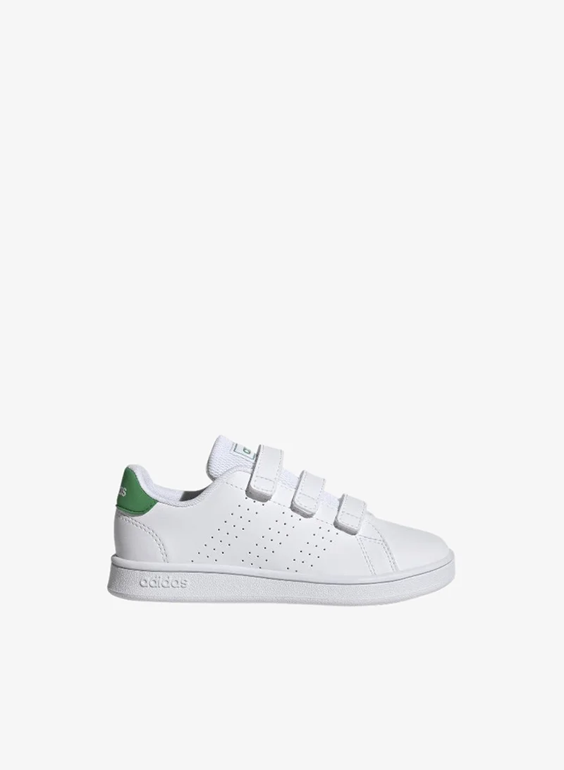 Adidas Advantage Cf C White Sportwear Shoes 10K