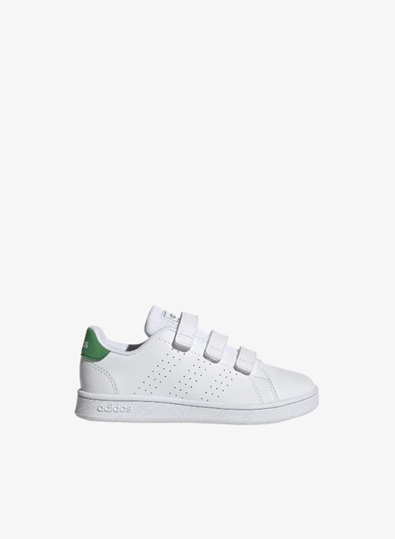Adidas Advantage Cf C White Sportwear Shoes 10K