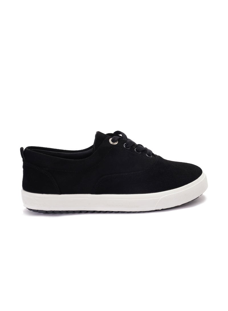 Flat Lace-up Shoes