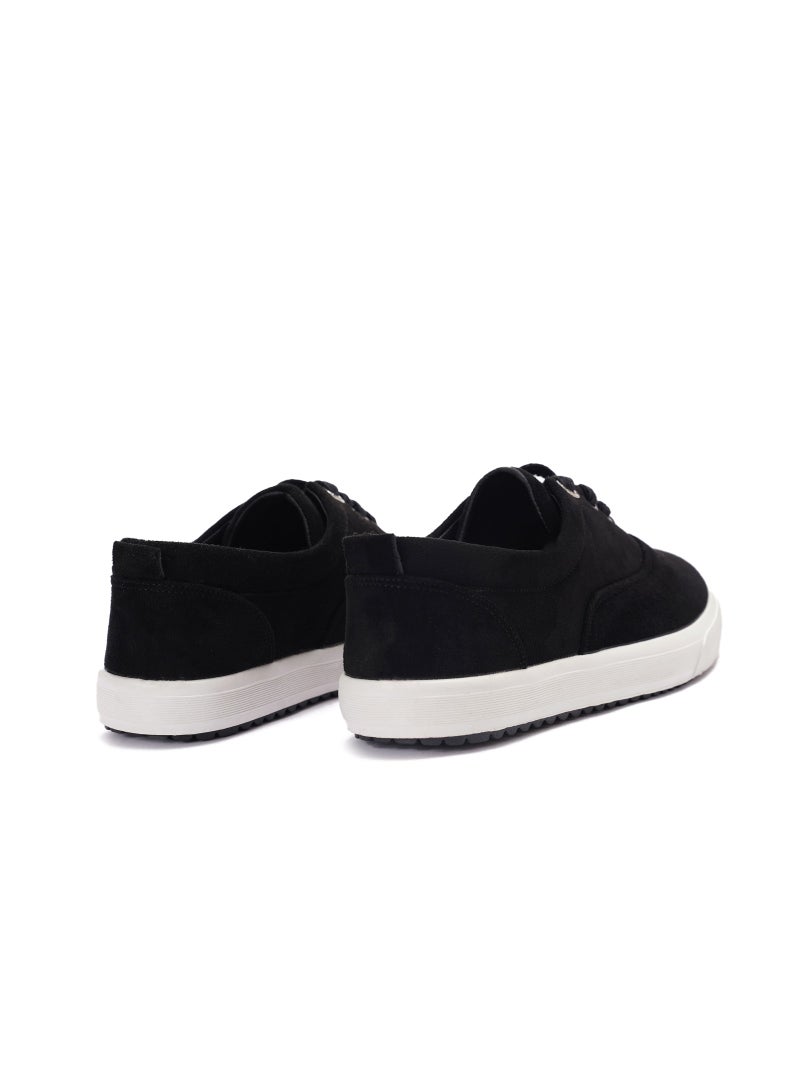 Flat Lace-up Shoes