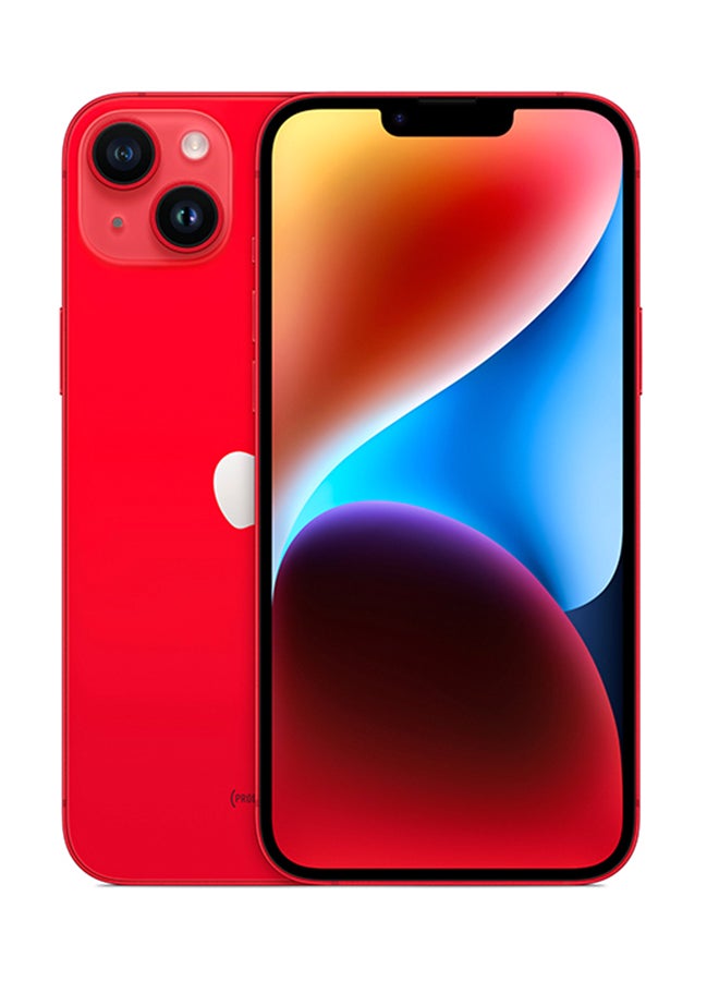 Apple iPhone 14 Plus 512GB (Product) Red 5G With FaceTime - Middle East Version - Image 2
