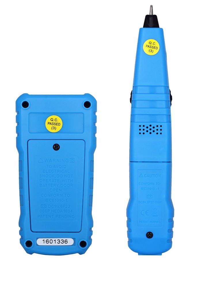 BSIDE - Multi-functional Handheld Wire Tester Tracker Line Finder Cable Testing Tool for Network Maintenance - Image 1