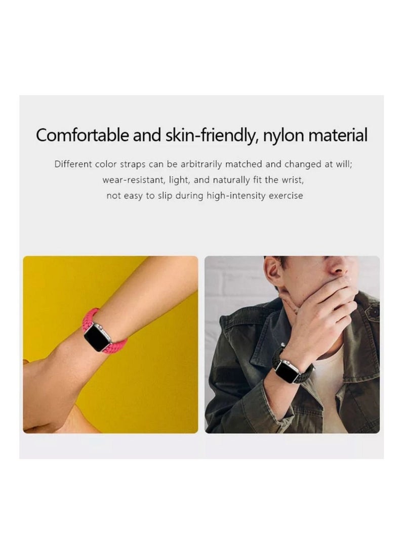 Apple Watch Band - Yellow Camouflage (42/44/45)mm