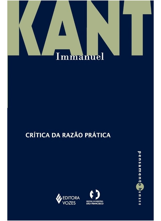 Crítica da razão prática  - Image 1