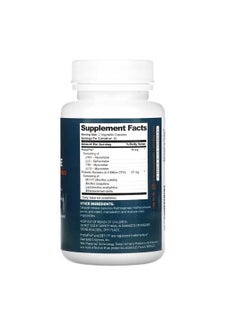 Dr. Tobias Deep Immune Probiotics and Prebiotics 60 Delayed Release Capsules  - Image 2