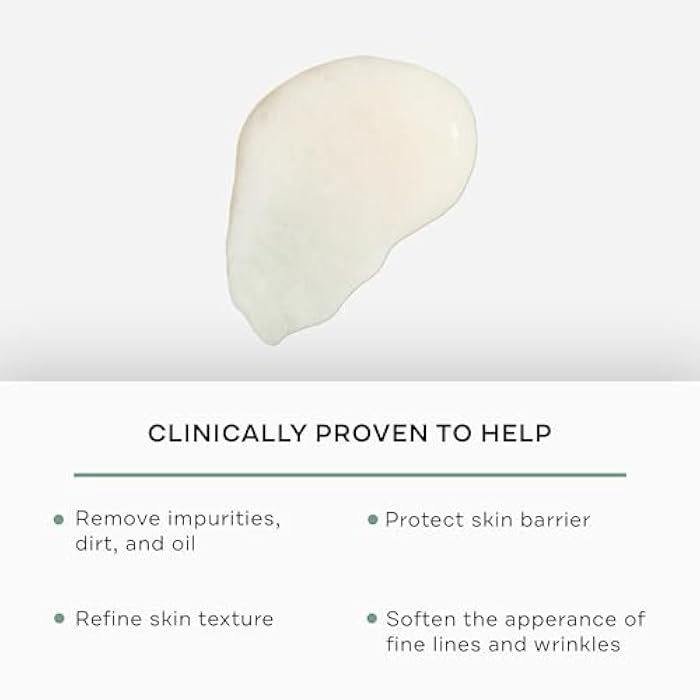 Replenix Glycolic Acid Resurfacing Facial Cleanser, Gentle Medical Grade Exfoliating Face Wash for Skin Discoloration (6.7 fl. oz) - Image 2