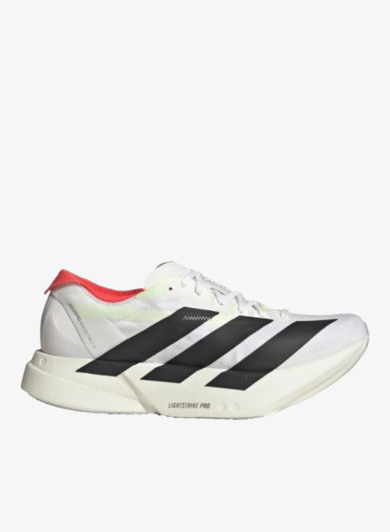 Adidas adidas Adizero Adios Pro 4 W White Running Shoes