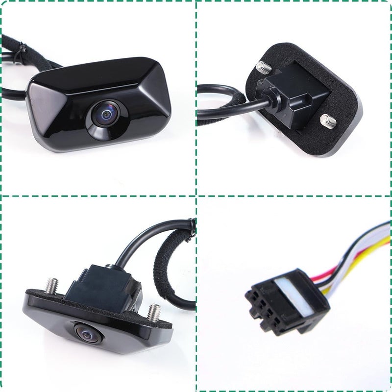 GreenYi 95760-2K100 Rear View Backup Camera for Kia Soul 2010-2013 - Image 5