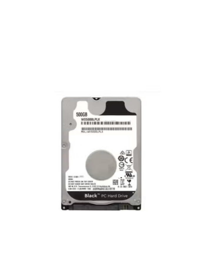 500GB SATA Internal Hard Drive 2.5-Inch
