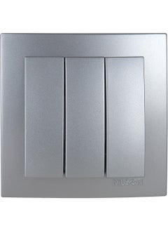 Nilson Touran Silver Triple Key 