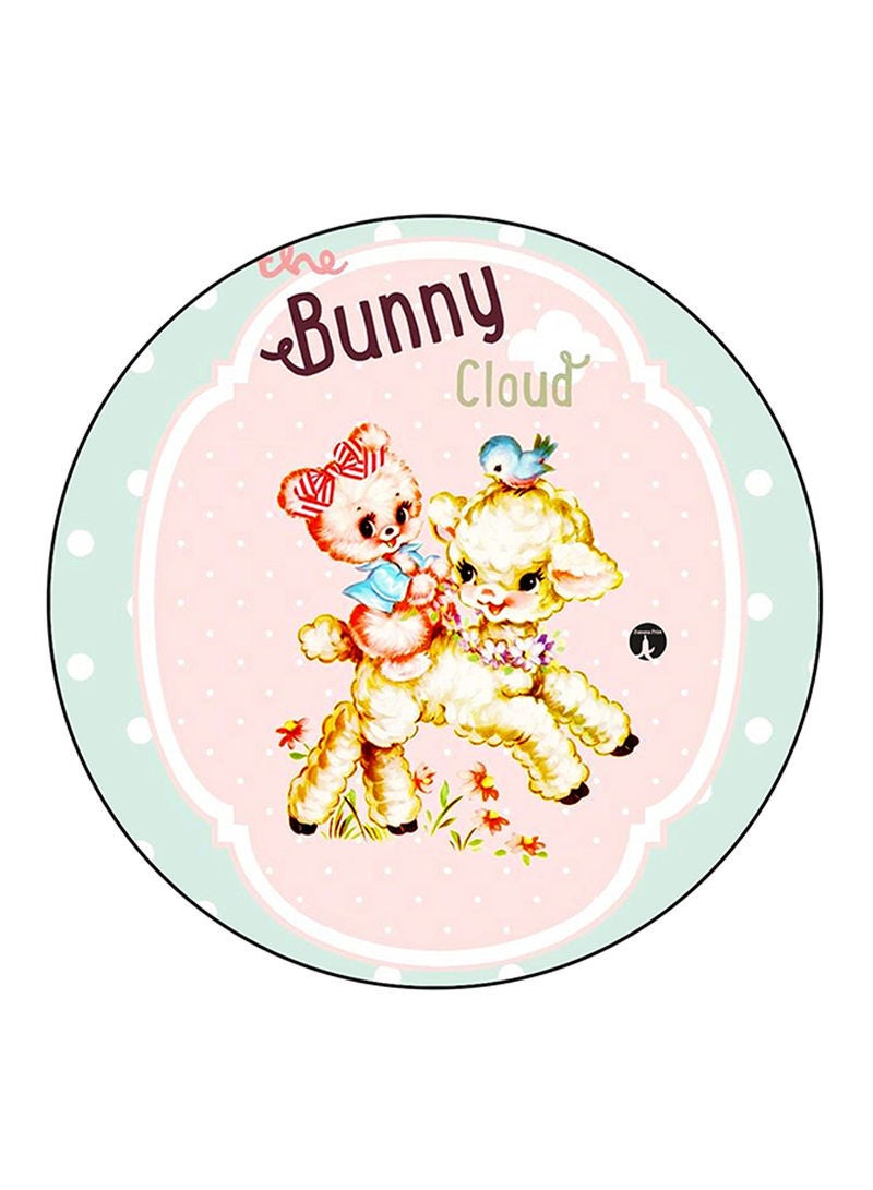 RKN Animals Printed Fridge Magnet Multicolour - Image 1