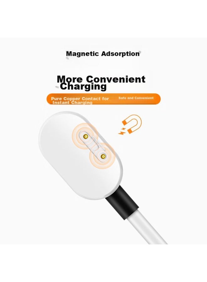WITGOER Zhiguozhe Smartwatch Charging Cable For Children's Phones And Watches, Compatible With Q1a/z6/d3/z5a/q1r/q2a/d2/y01a/z2/z3/z1s/z2y - Image 2