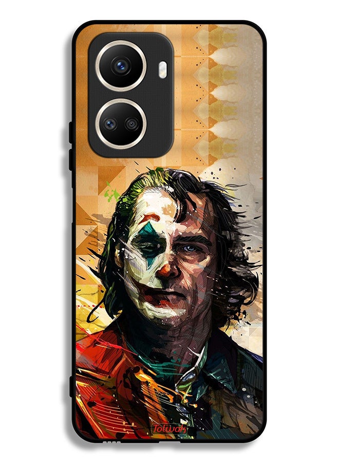 Tolwak غطاء واقي لهاتف هواوي نوفا 10 SE - فن رسم الجوكر - Image 2