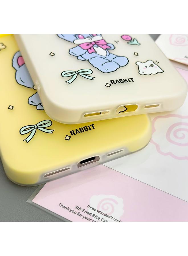 S-TOP Case For iPhone X / XS Skin Feeling Jelly TPU Hybrid PC Phone Case - Image 5