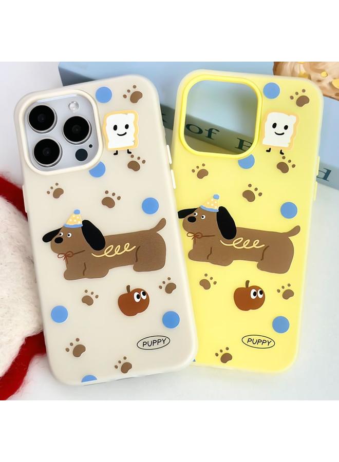 S-TOP Case For iPhone X / XS Skin Feeling Jelly TPU Hybrid PC Phone Case - Image 2