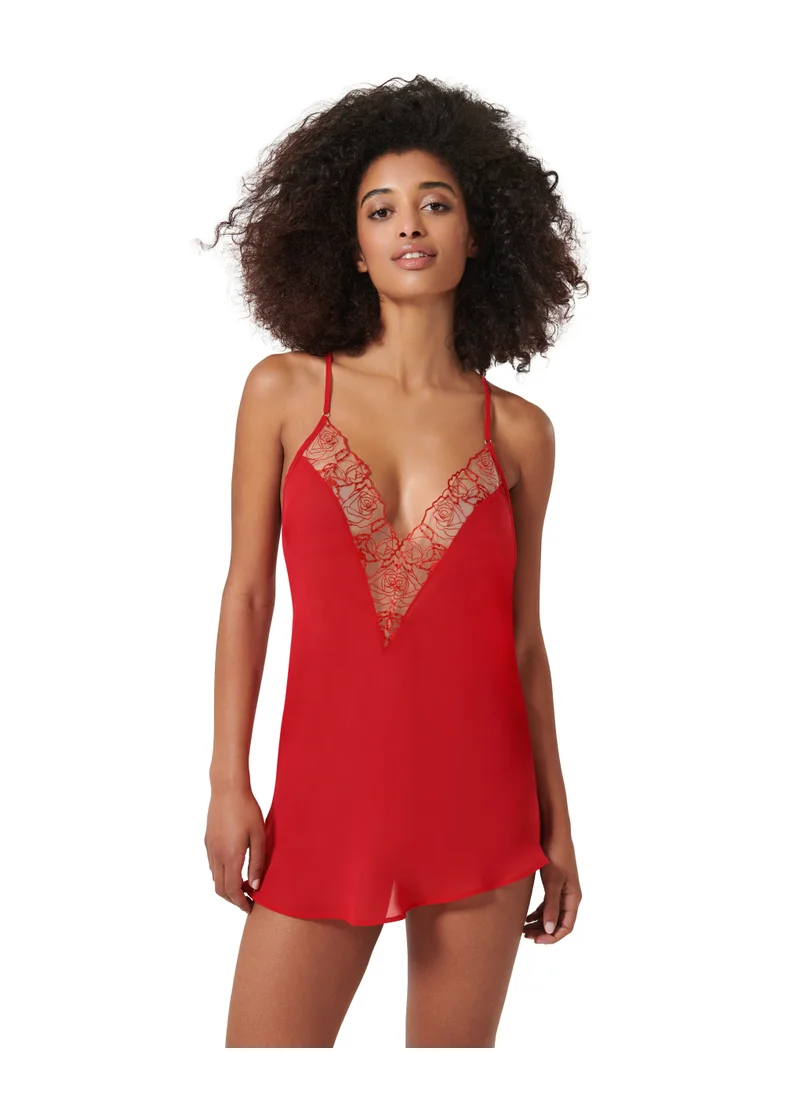 بلوبيلا Strappy Lace Detail Nightie