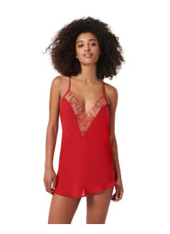 BLUEBELLA Strappy Lace Detail Nightie  - Image 1