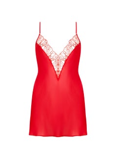 BLUEBELLA Strappy Lace Detail Nightie  - Image 4