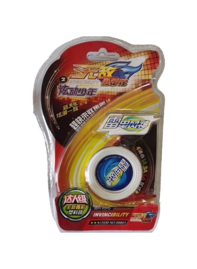 Invincible Less Crazy Flare Less Thunder And Lightning Wind God Dream Shadow Giant Spirit Beijing Other Plastics-Color:Dream Shadow Giant Spirit  - Image 1