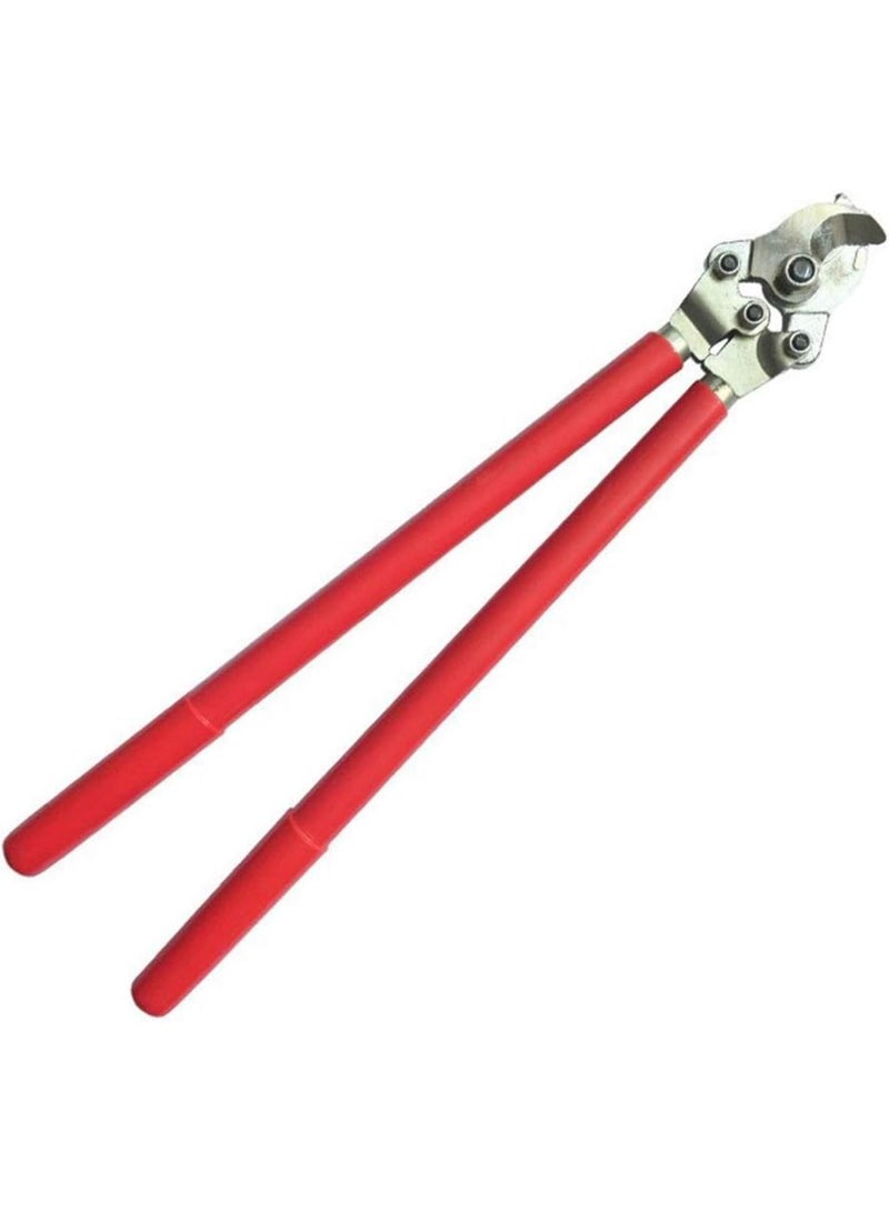 GGOOT Tool High Strength Labor-saving Long Arm Cable Cutter, Hardware Cable Cutting Tool, Labor-saving Hand Tool - Image 1
