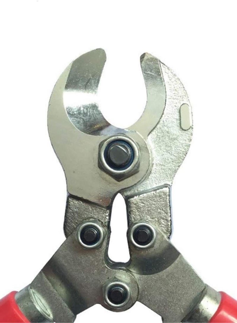 GGOOT Tool High Strength Labor-saving Long Arm Cable Cutter, Hardware Cable Cutting Tool, Labor-saving Hand Tool - Image 3