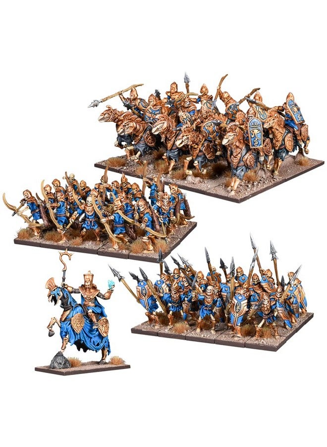 mantic Games, Kings of War: Empire of Dust Army - Image 1