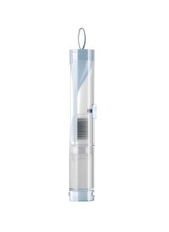 Y&D Portable toothbrush and toothpaste integrated storage box for travel  - Image 2
