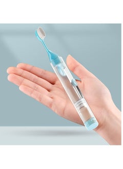 Y&D Portable toothbrush and toothpaste integrated storage box for travel  - Image 4