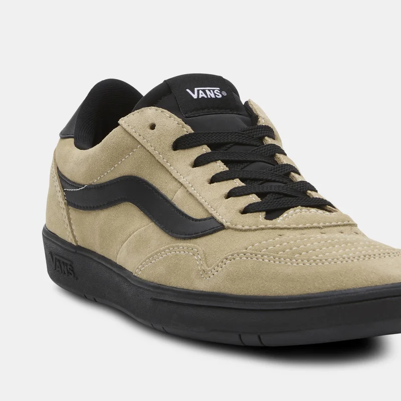 Vans Black Cruze Too ComfyCush Unisex Shoes  | Best Price UAE