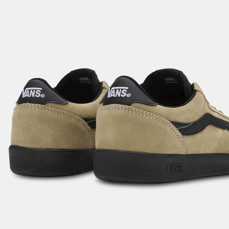 Vans Black Cruze Too ComfyCush Unisex Shoes  | Best Price UAE