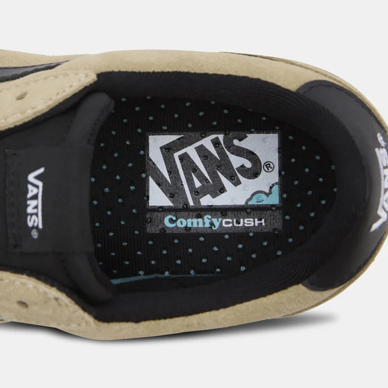 Vans Black Cruze Too ComfyCush Unisex Shoes  | Best Price UAE