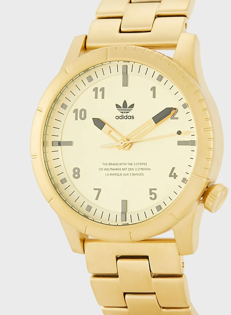 adidas Originals Cypher_M1 Watch