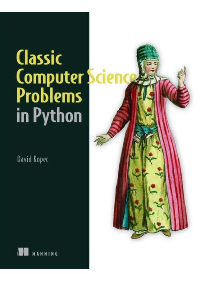 Classic Computer Science Problems in Python 